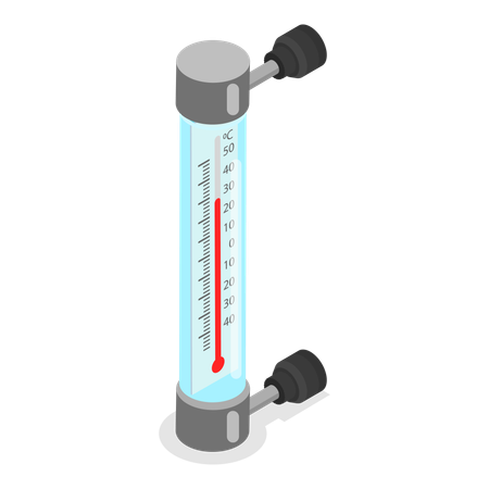 Thermometers  Illustration