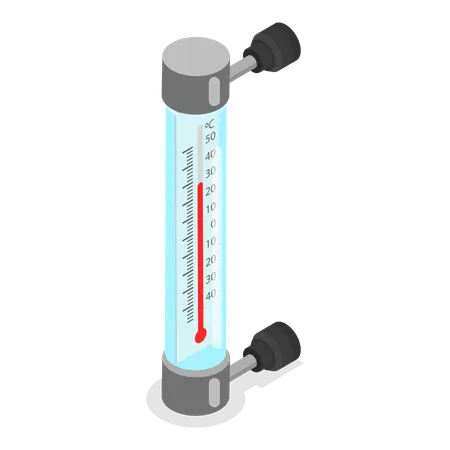 Thermometers  Illustration