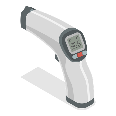 Thermometers  Illustration