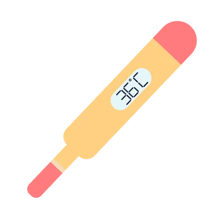 Thermomètre  Illustration