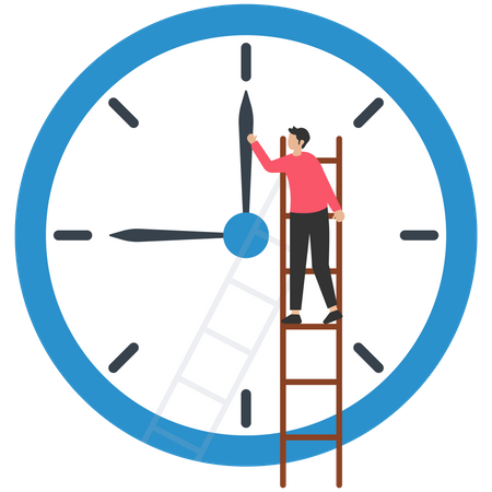 Time allocation  Illustration