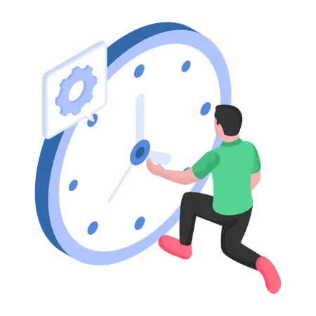 Premium Download Illustration Of Time Management Illustration