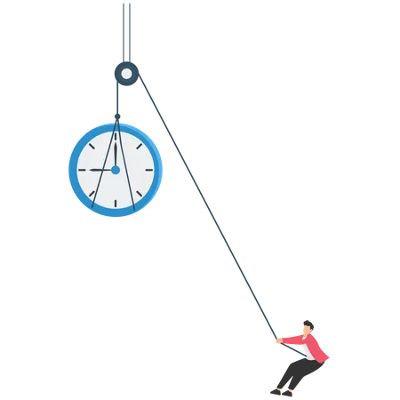 Time Management  Illustration