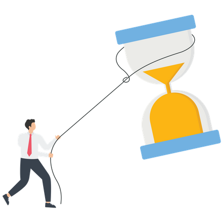 Time management  Illustration