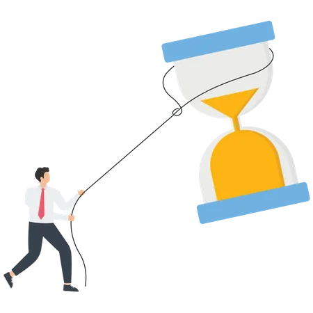 Time management  Illustration