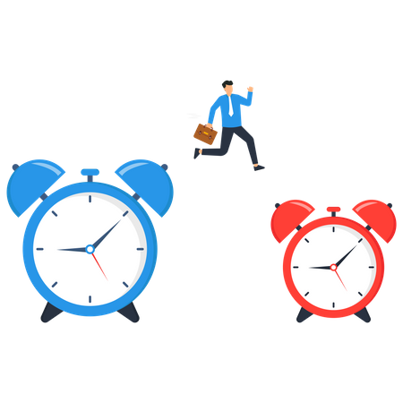 Time management  Illustration