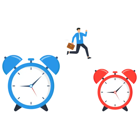 Time management  Illustration