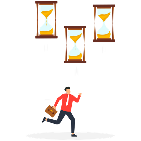 Time management  Illustration