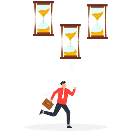 Time management  Illustration