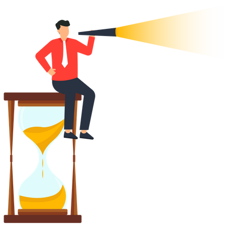 Time management  Illustration