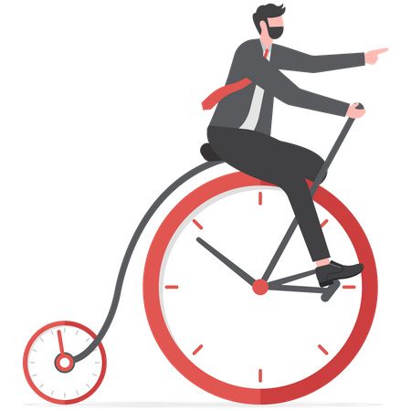 Time management  Illustration