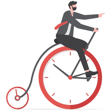 Time management  Illustration