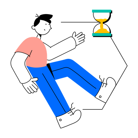 Time Management  Illustration