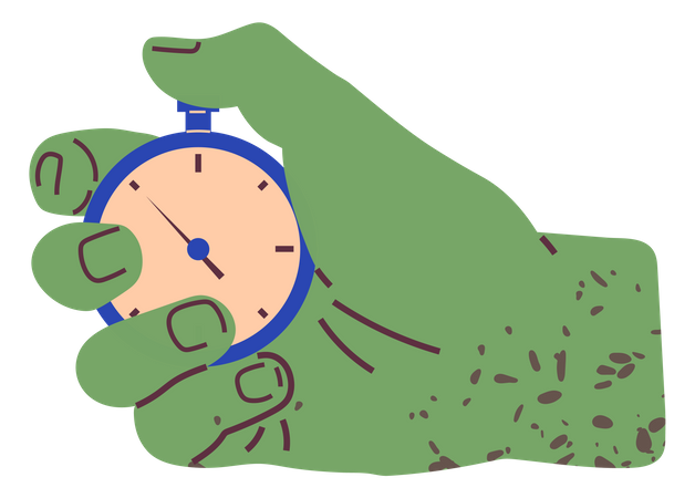 Time Management  イラスト