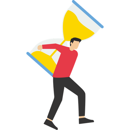 Time Management  Illustration