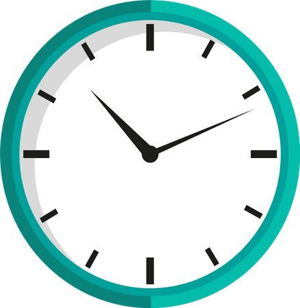 Time management  イラスト
