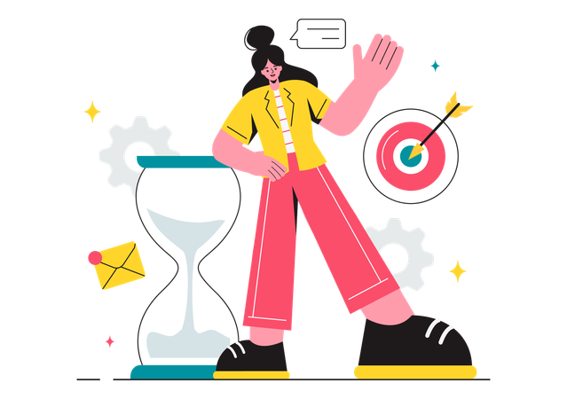 Time Optimization  Illustration