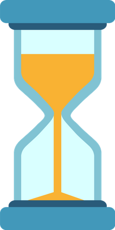 Time optimization  イラスト