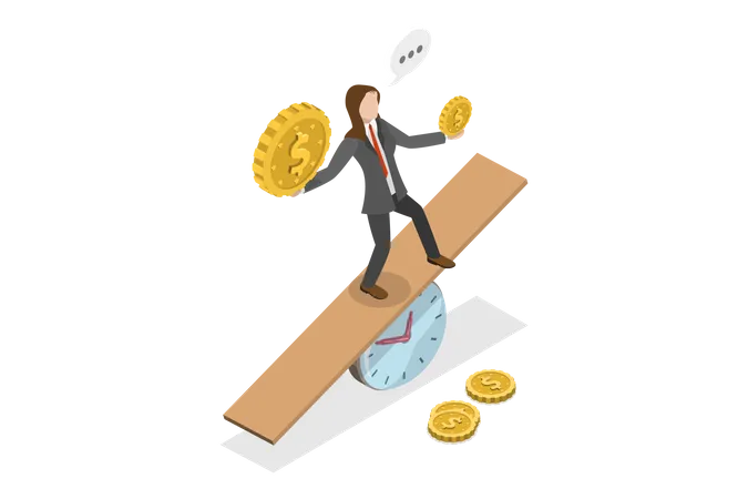 Time Value Of Money  Illustration