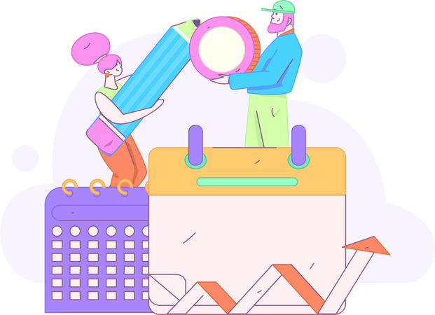 Timetable Coordination  Illustration