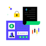 illustration for token
