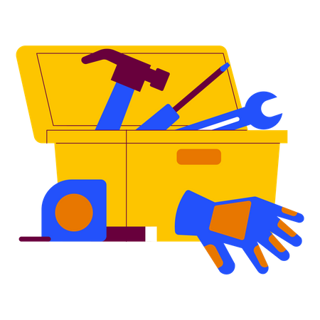 Toolkit  Illustration