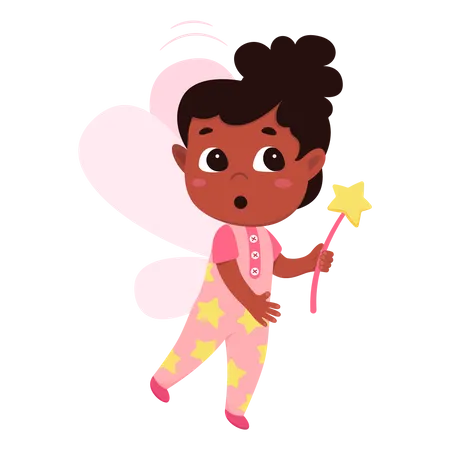 Tooth Fairy  Illustration