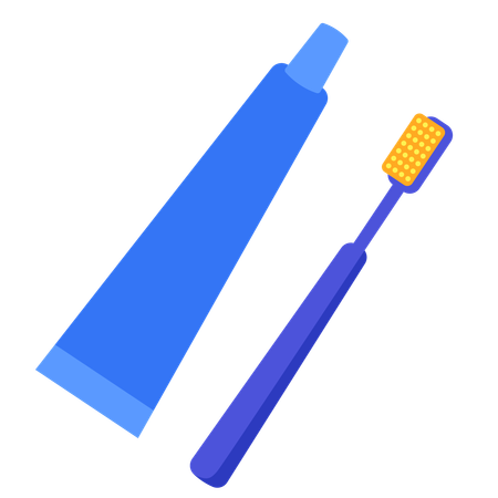 Toothbrush  Illustration