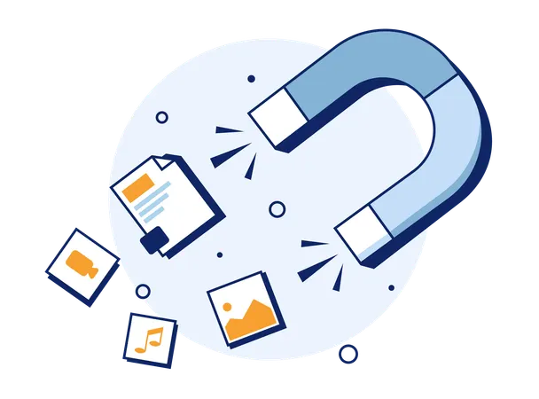 Torrent file  Illustration