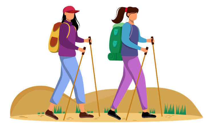 Tourisme économique  Illustration