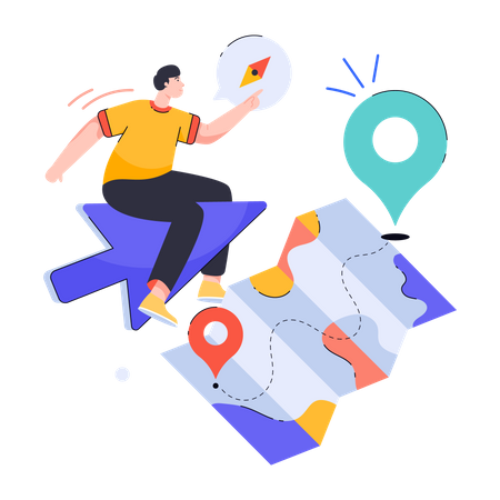 Tracking  Illustration