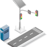 traffic-light illustration