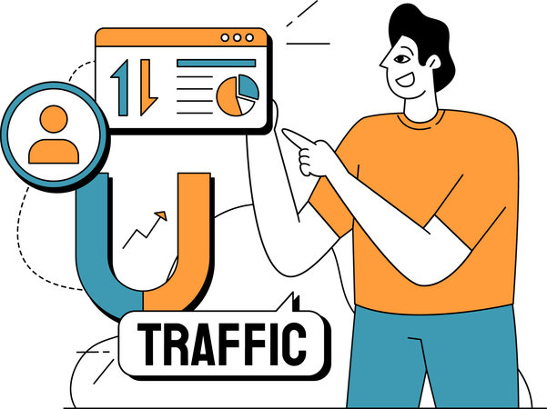 Traffic Network Results  Illustration