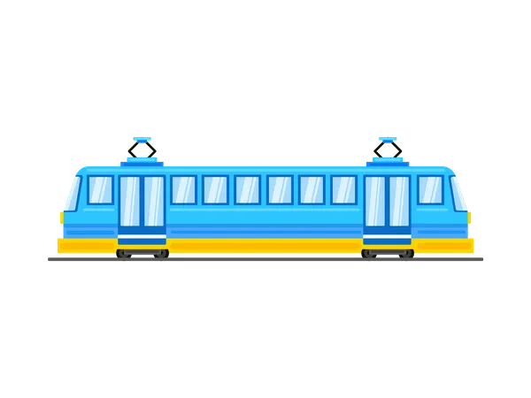 Train  Illustration