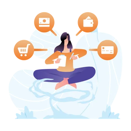 Transaction  Illustration