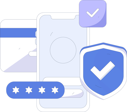 Transaction Security  Illustration