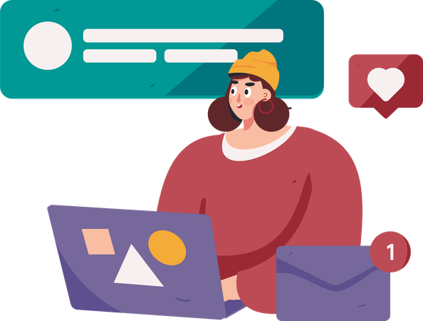 Transformação da empresa  Ilustração