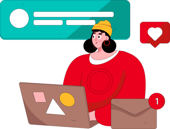 Transformação da empresa  Ilustração