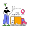 transportation illustration