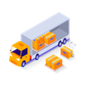 illustration for transportation