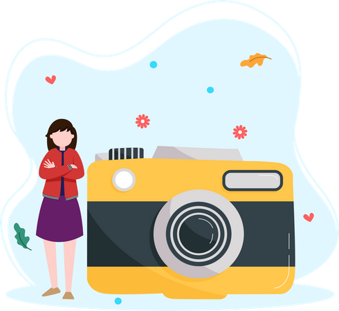 Travel Photography  Illustration