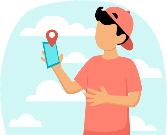 Travel planning  Illustration