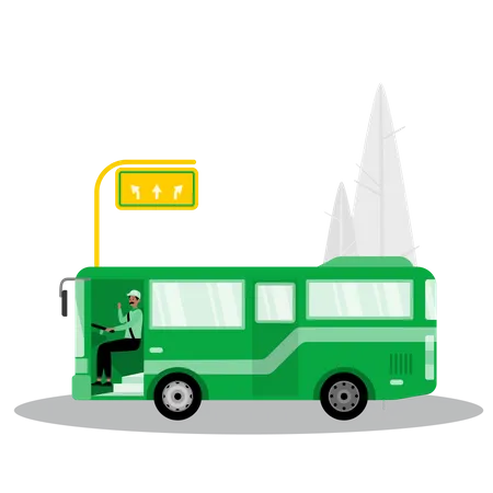 Travel Service  Illustration