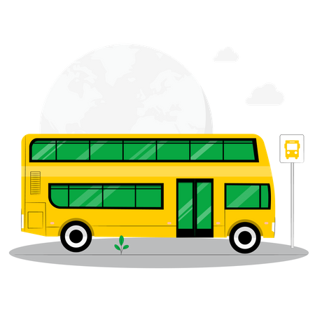 Travel Service  Illustration