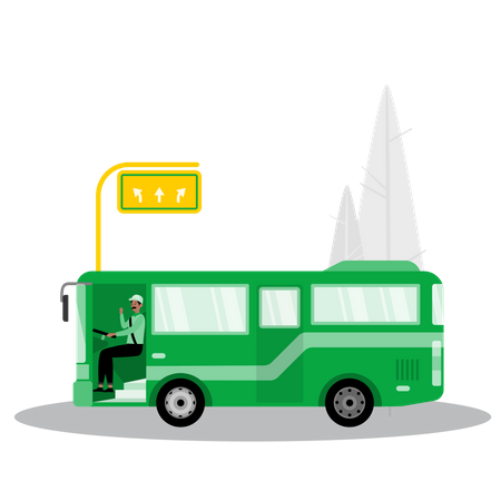 Travel Service  Illustration