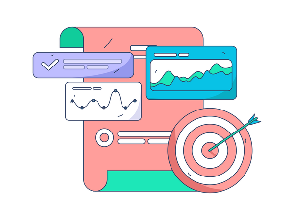 Trend Analysis  Illustration