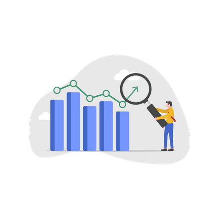 Trend analysis  Illustration