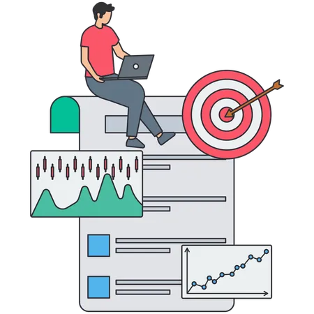 Trend Analysis  Illustration