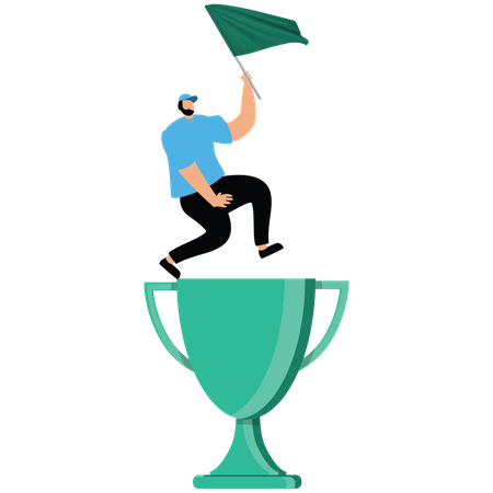 4,537 Winners Platform Illustrations - Free in SVG, PNG, EPS - IconScout