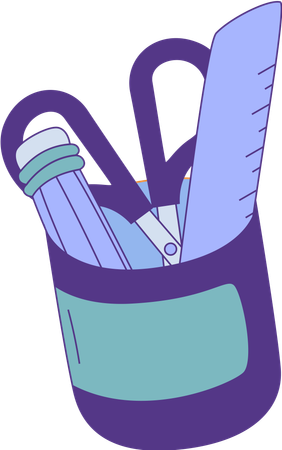 Trousse  Illustration